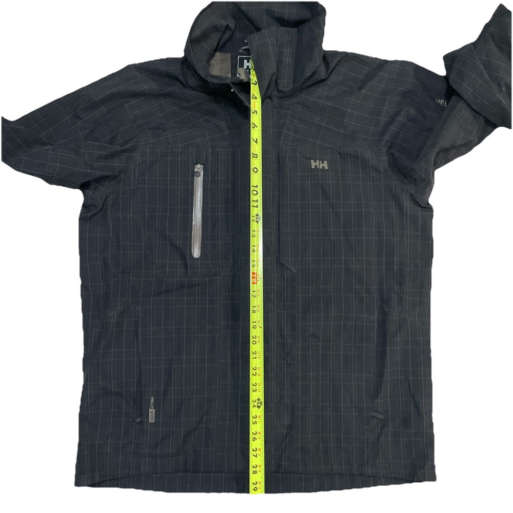 Helly Hansen Dark Gray Ski Jacket - image 3